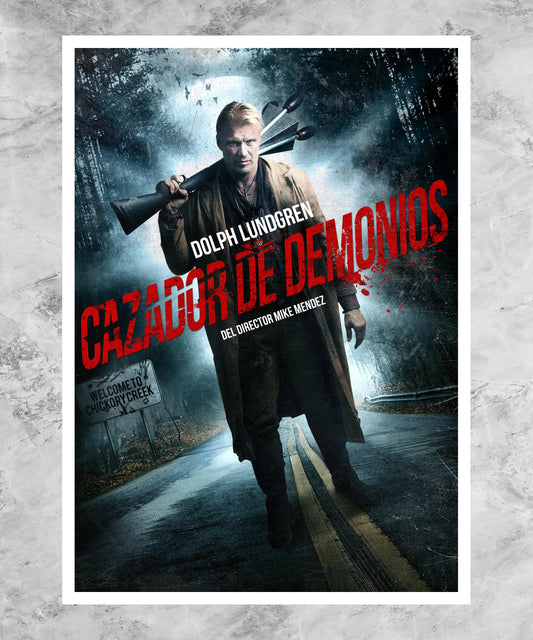 Don't Kill It Poster