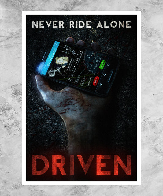 Driven to Murder Poster