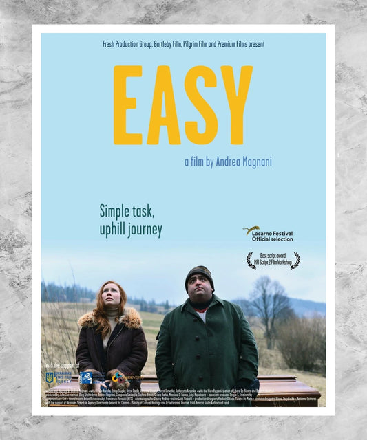 Easy Poster