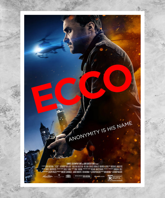 Ecco Poster