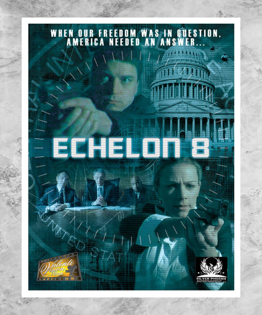 Echelon 8 Poster