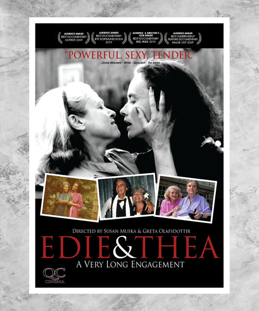 Edie & Thea: A Very Long Engagement Poster
