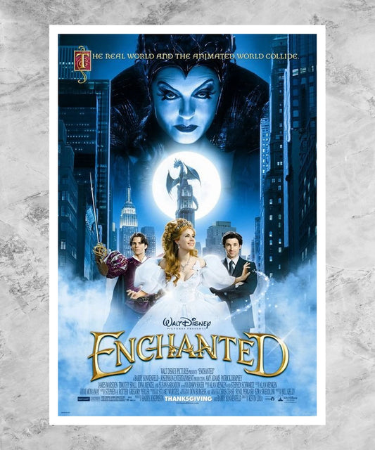 Enchanted Poster