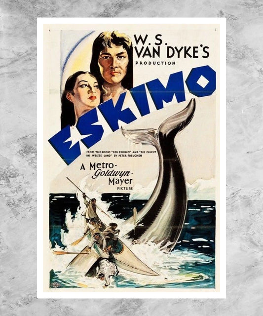Eskimo Poster