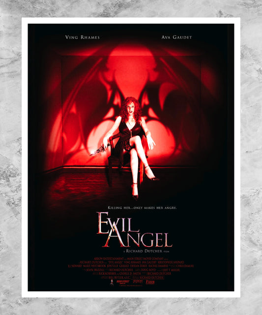 Evil Angel Poster