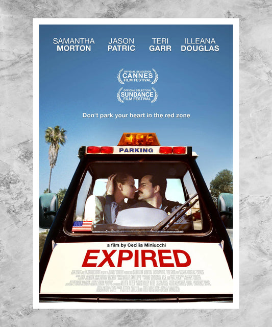 Expired Poster