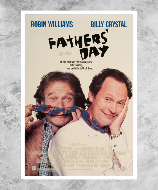 Fathers' Day Poster