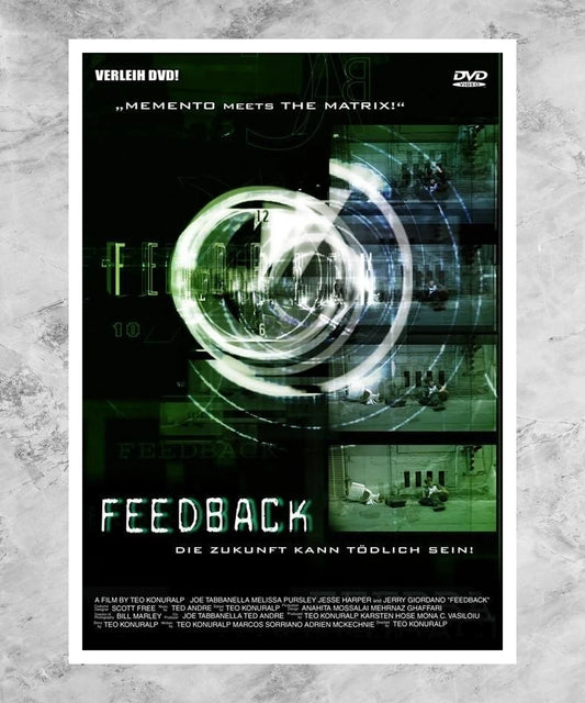Feedback Poster