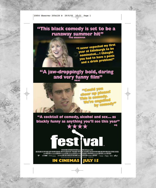 Festival Poster