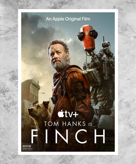 Finch Poster