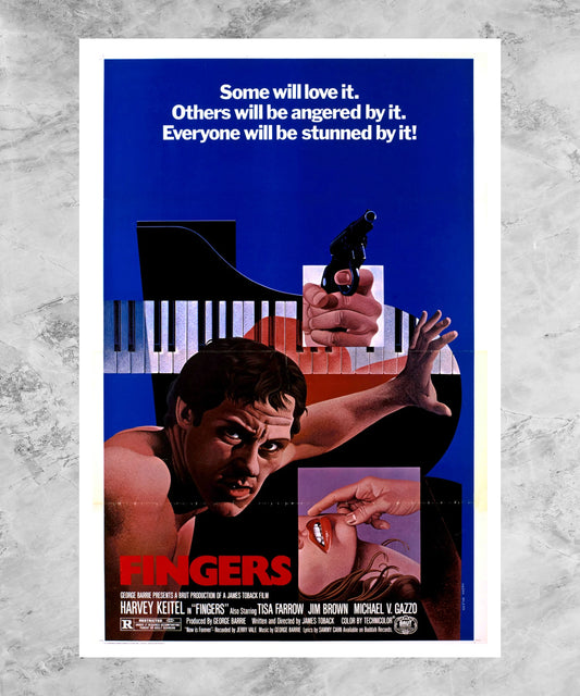 Fingers Poster