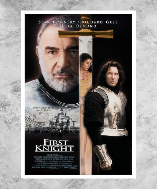 First Knight Poster