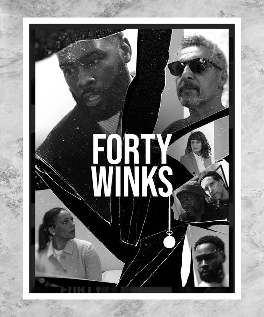 Forty Winks Poster