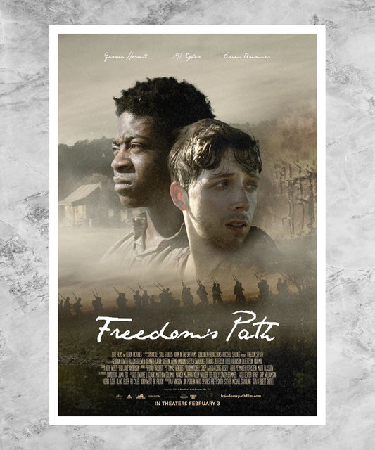 Freedom's Path Poster