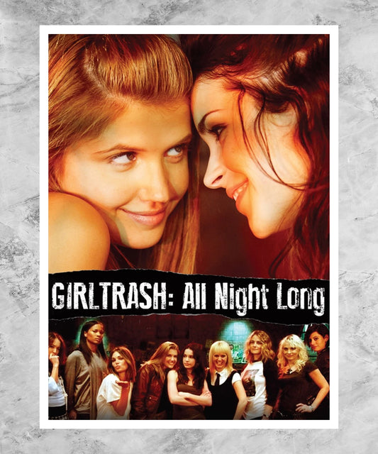 Girltrash: All Night Long Poster