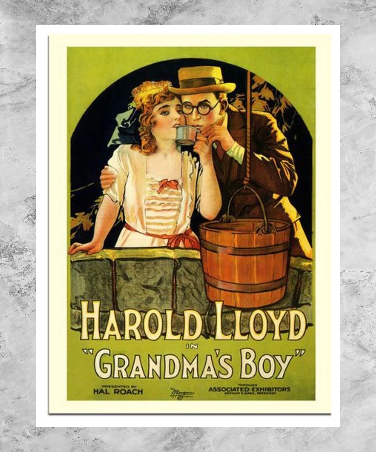 Grandma's Boy Poster