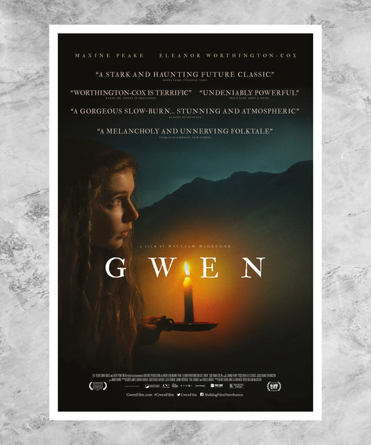 Gwen Poster
