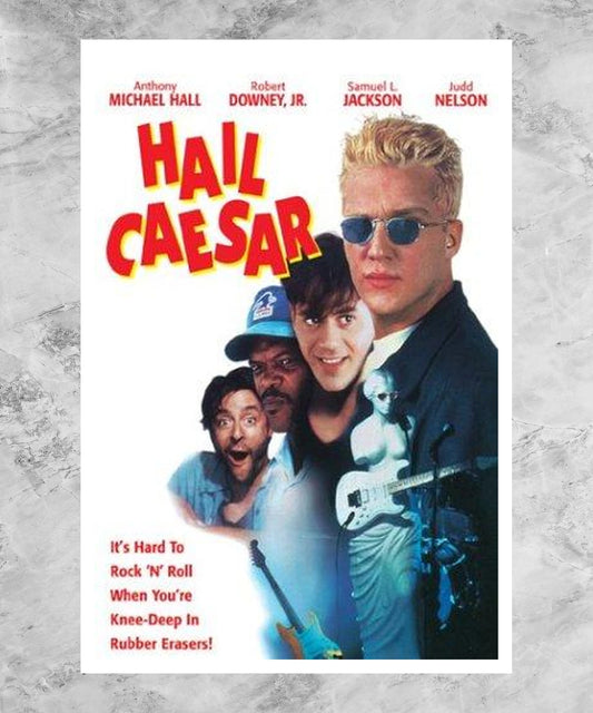 Hail Caesar Poster