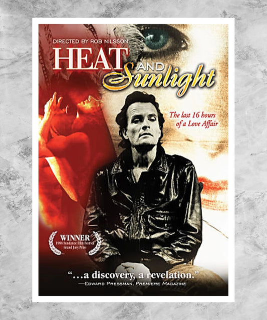 Heat and Sunlight Poster