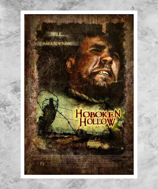 Hoboken Hollow Poster