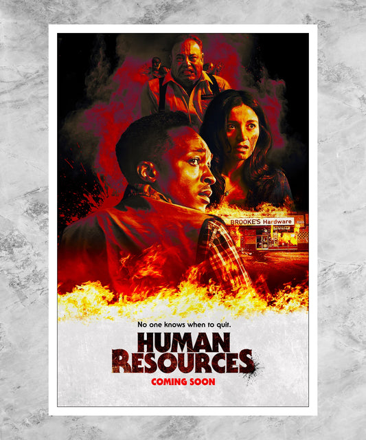 Human Resources Poster