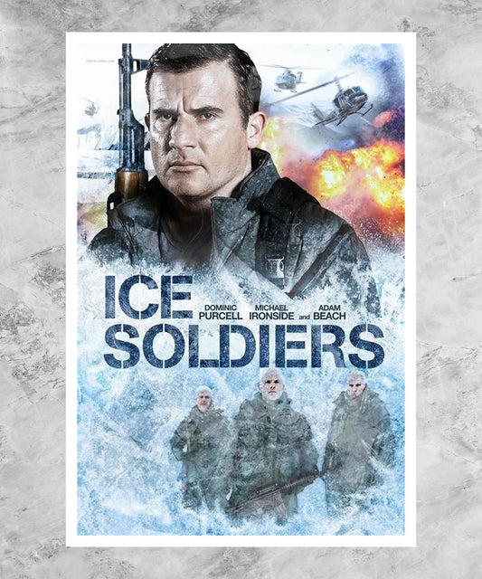 Ice Soldiers Poster