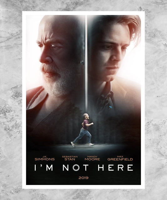 I'm Not Here Poster