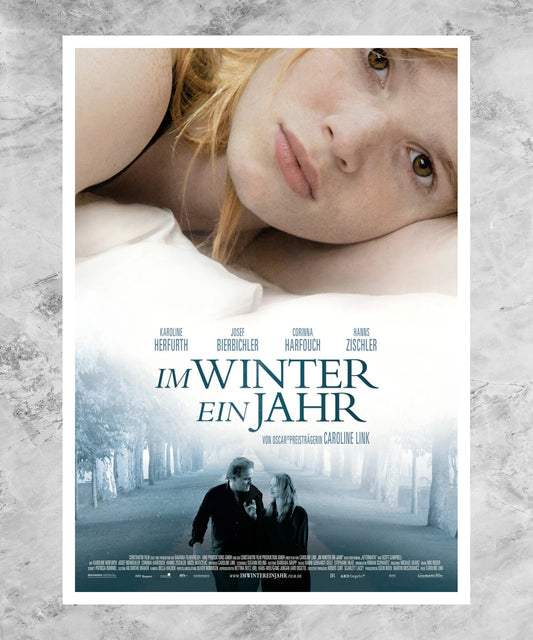 Im Winter ein Jahr Poster