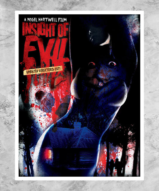 Insight of Evil Poster