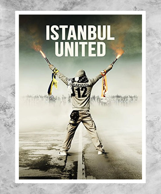 Istanbul United Poster