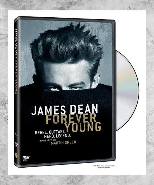 James Dean: Forever Young Poster