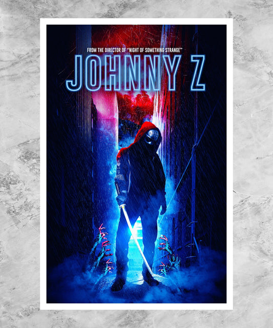 Johnny Z Poster