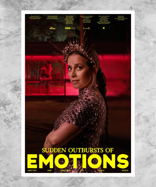 Kenraaliharjoitus Poster