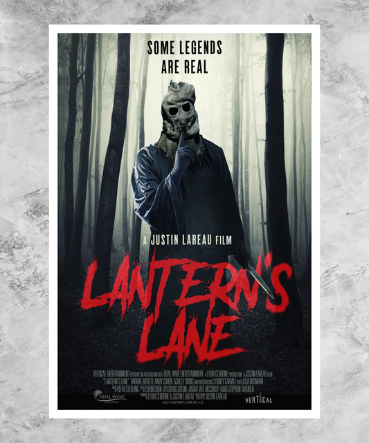 Lantern's Lane Poster