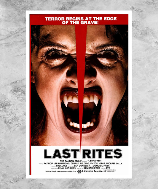 Last Rites Poster