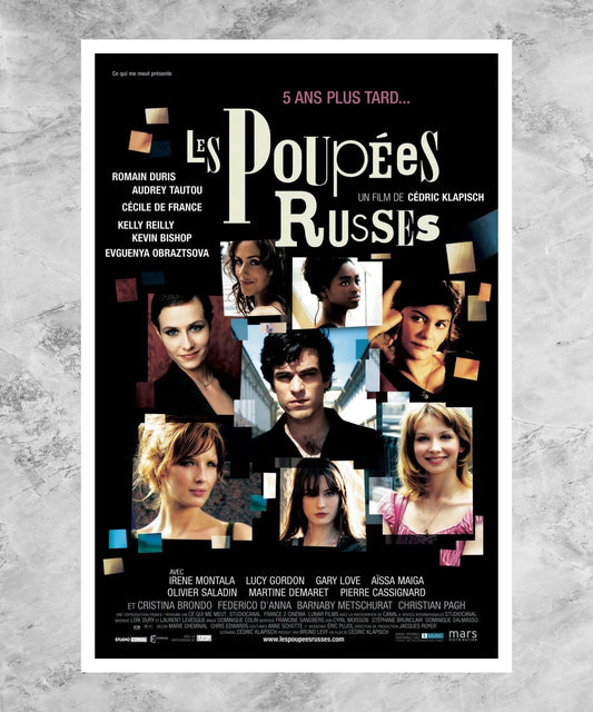Les poupées russes Poster