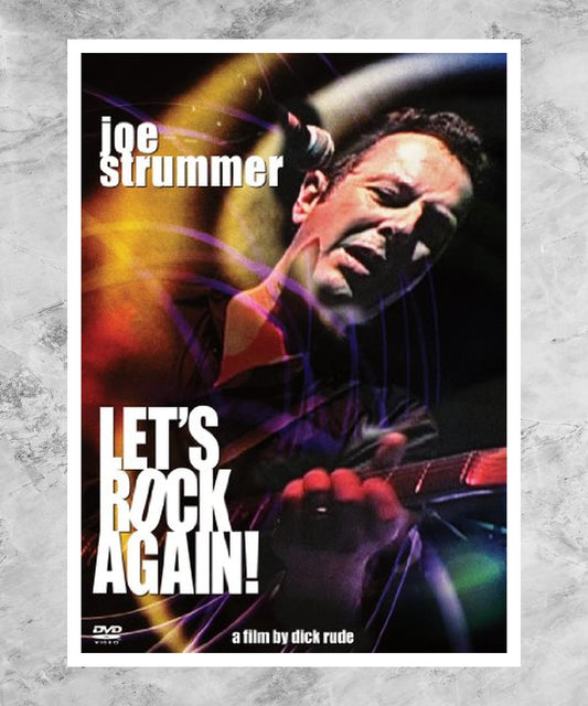 Let's Rock Again! Poster