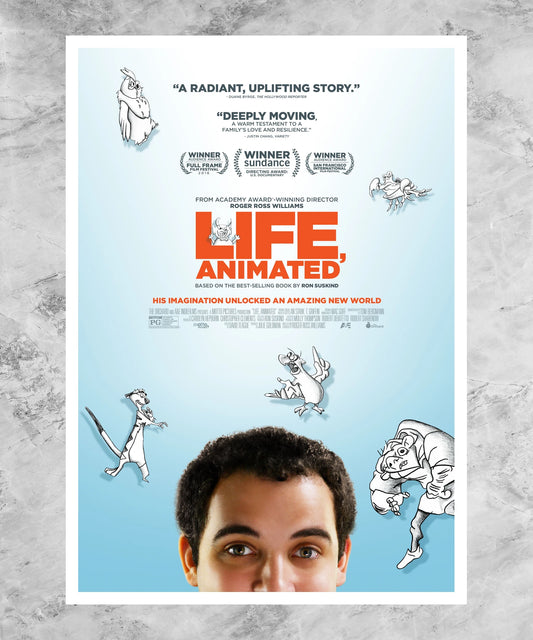 Life, Animated Poster