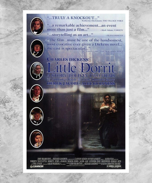 Little Dorrit Poster