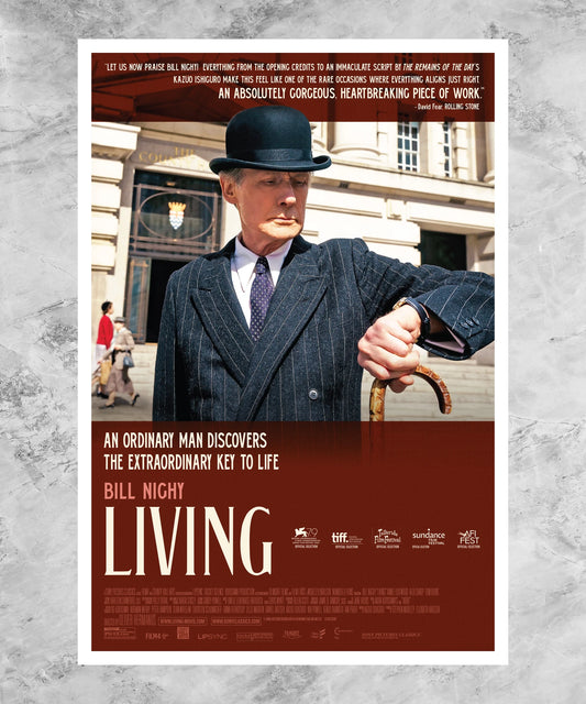 Living Poster
