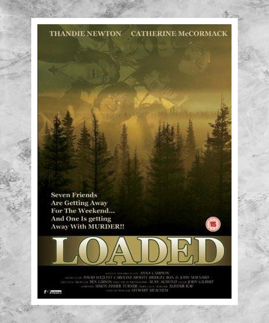 Loaded Poster