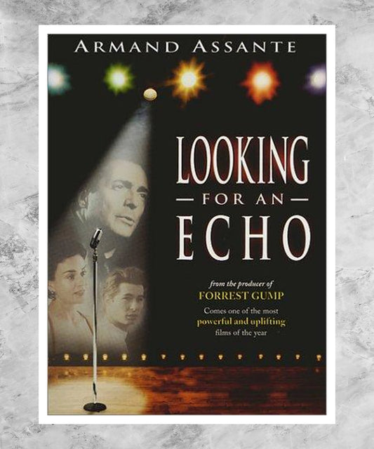 Looking for an Echo Poster