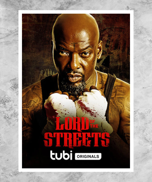 Lord of the Streets Poster