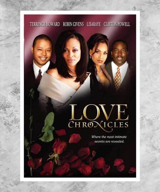 Love Chronicles Poster