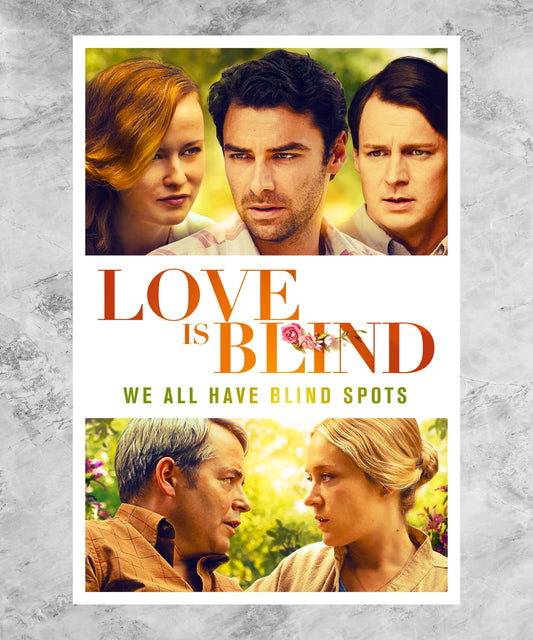 Love Is Blind Poster