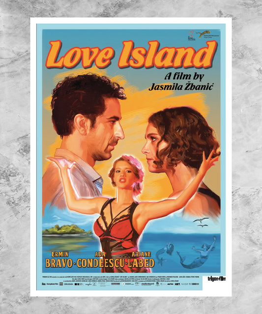 Love Island Poster