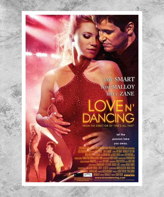Love N' Dancing Poster
