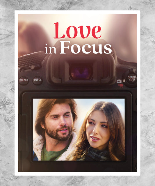 Love in Focus Poster