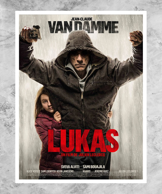 Lukas Poster