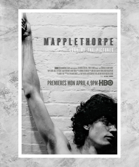 Mapplethorpe: Look at the Pictures Poster